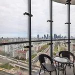 Kasprzaka 29 Panorama Tower 20 Pietro 85M2 By Perfect Apart 2015