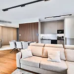 Kasprzaka 29 Panorama Tower 20 Pietro 85M2 By Perfect Apart 2015