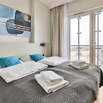 Kasprzaka 29 Panorama Tower 20 Pietro 85M2 By Perfect Apart 2015