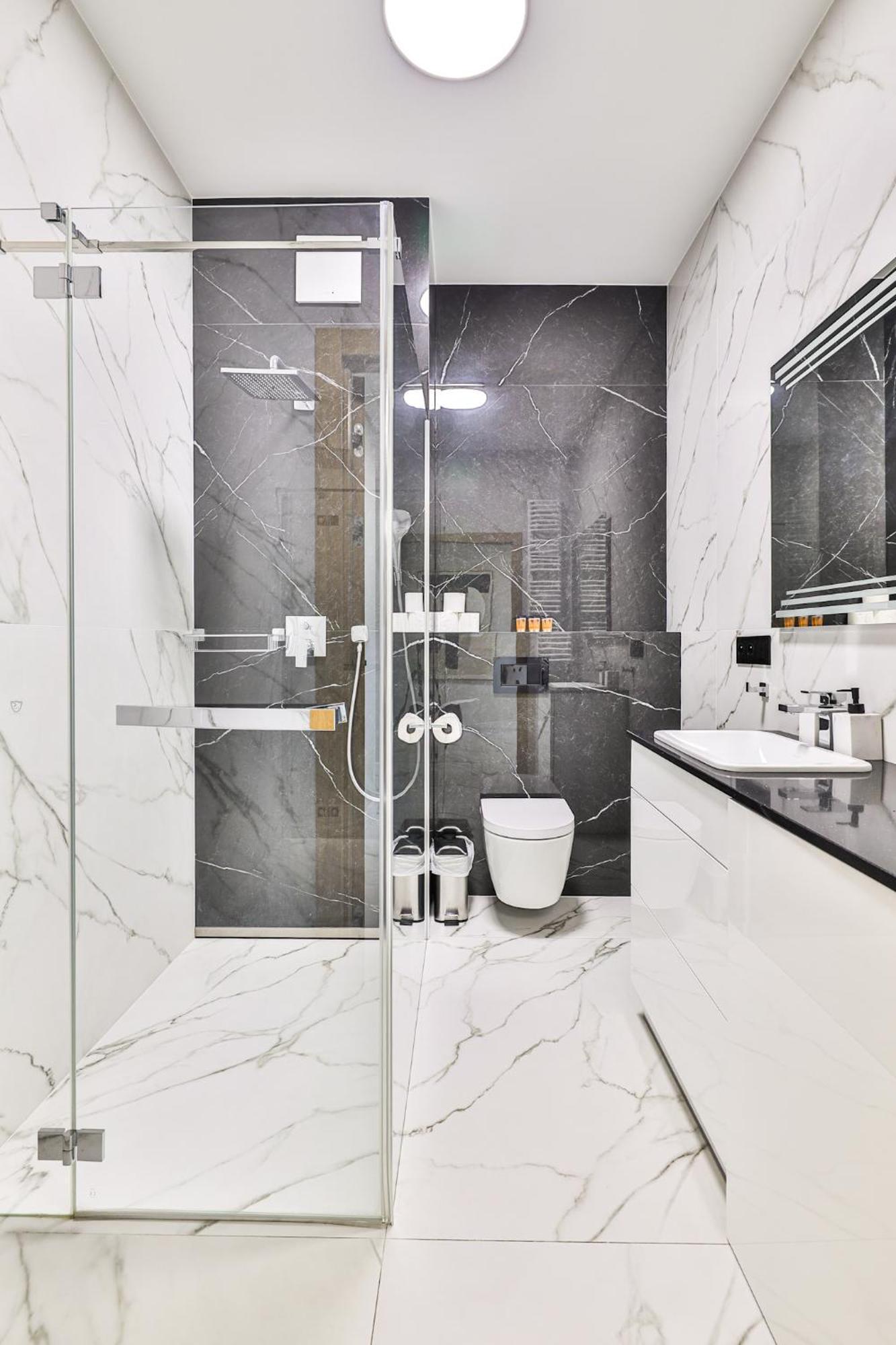 Kasprzaka 29 Panorama Tower 20 Pietro 85m2 By Perfect 2015 Apartment