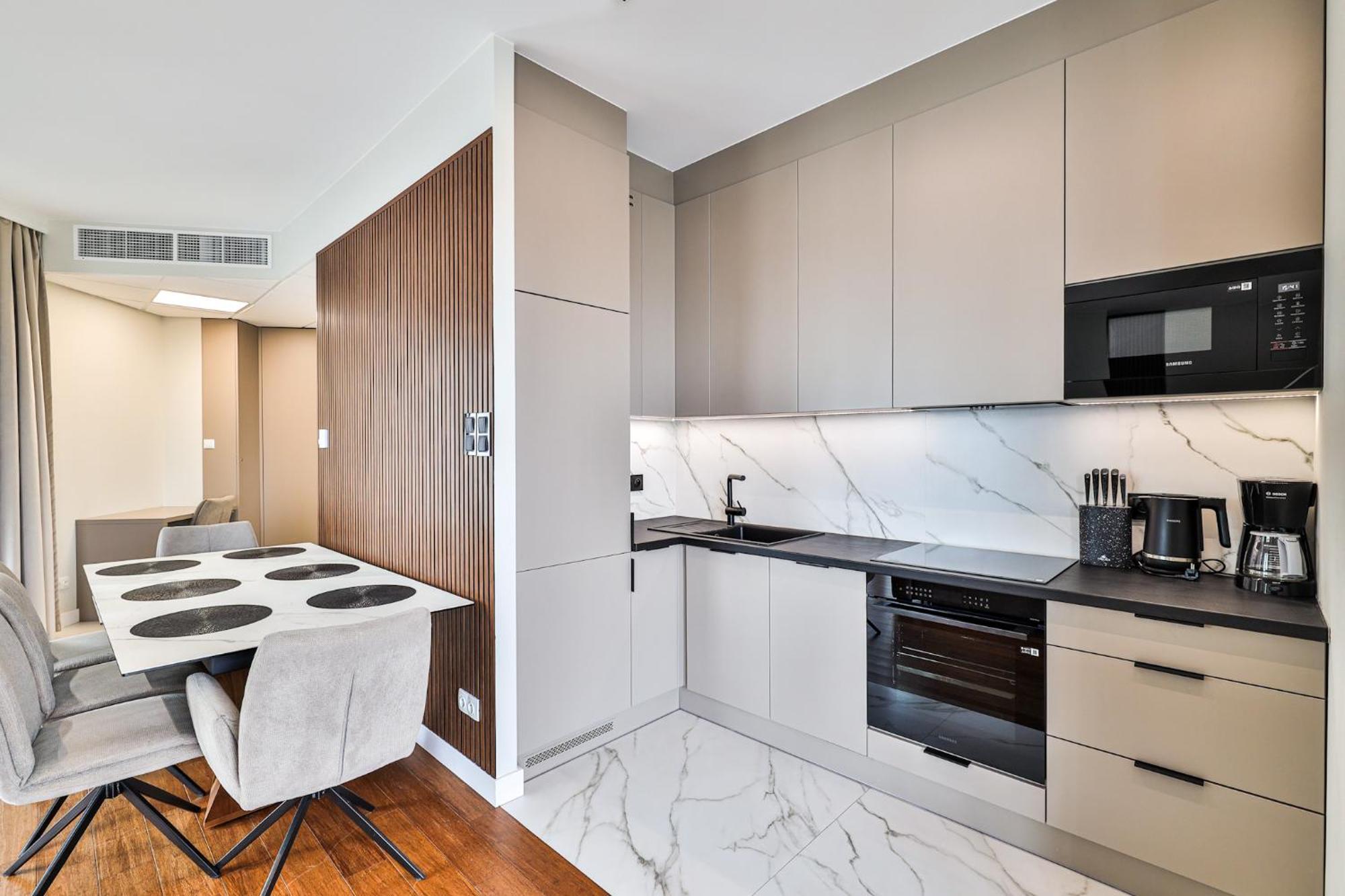 Kasprzaka 29 Panorama Tower 20 Pietro 85m2 By Perfect 2015 Warsaw