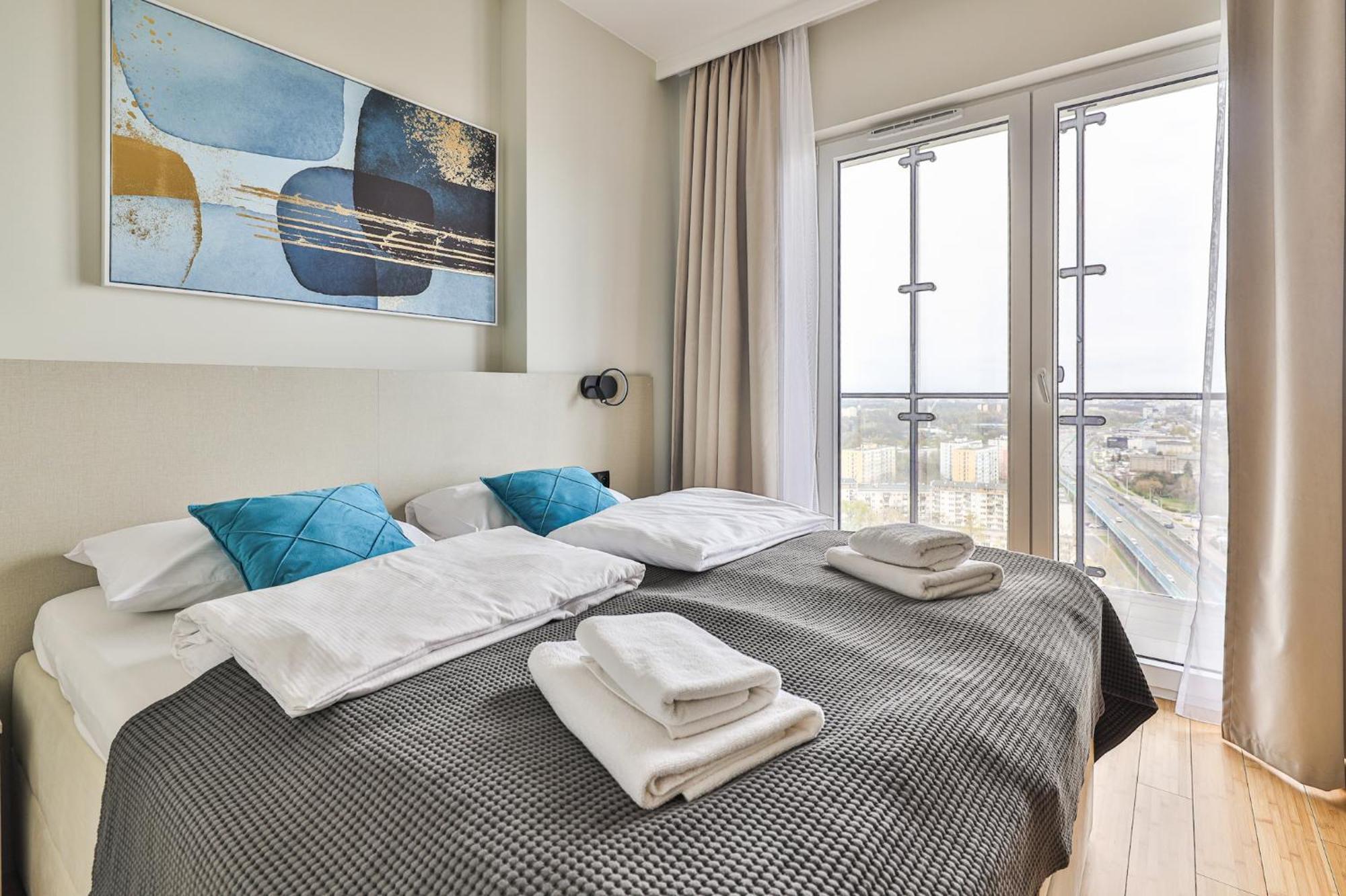 Kasprzaka 29 Panorama Tower 20 Pietro 85m2 By Perfect 2015 Warszawa