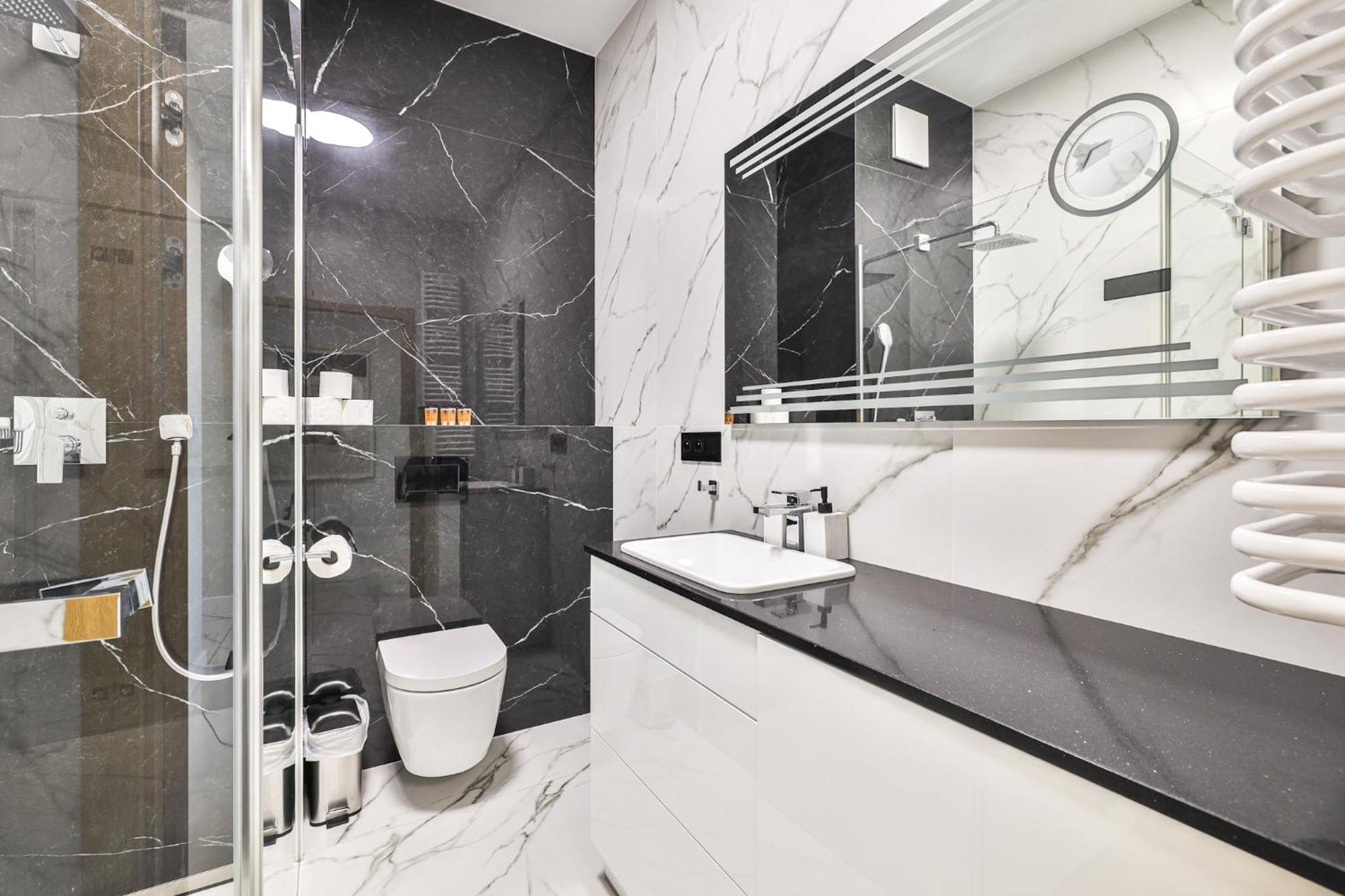 Kasprzaka 29 Panorama Tower 20 Pietro 85m2 By Perfect 2015 Apartament Warszawa