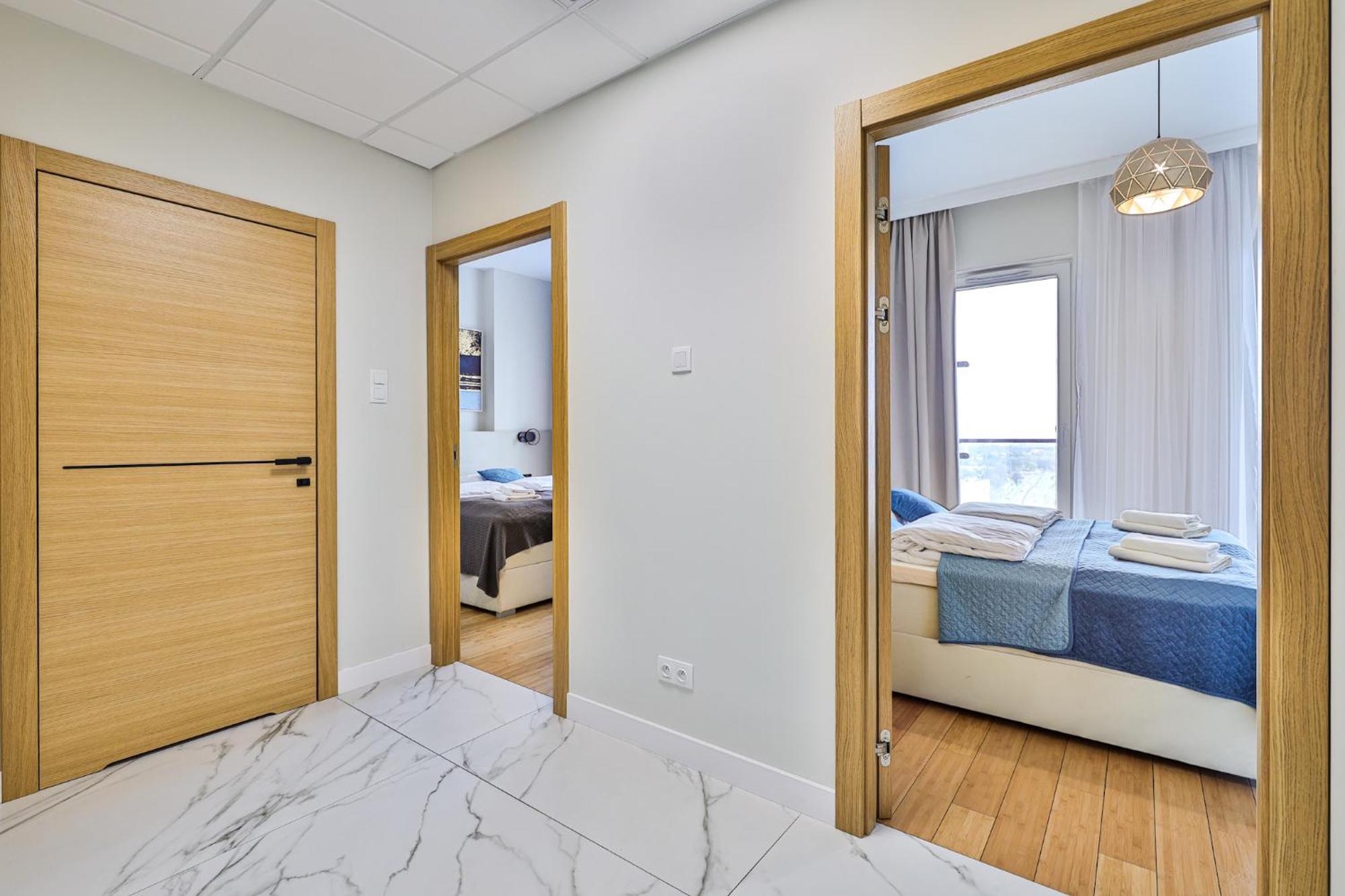 Apartament Kasprzaka 29 Panorama Tower 20 Pietro 85m2 By Perfect 2015 Warszawa