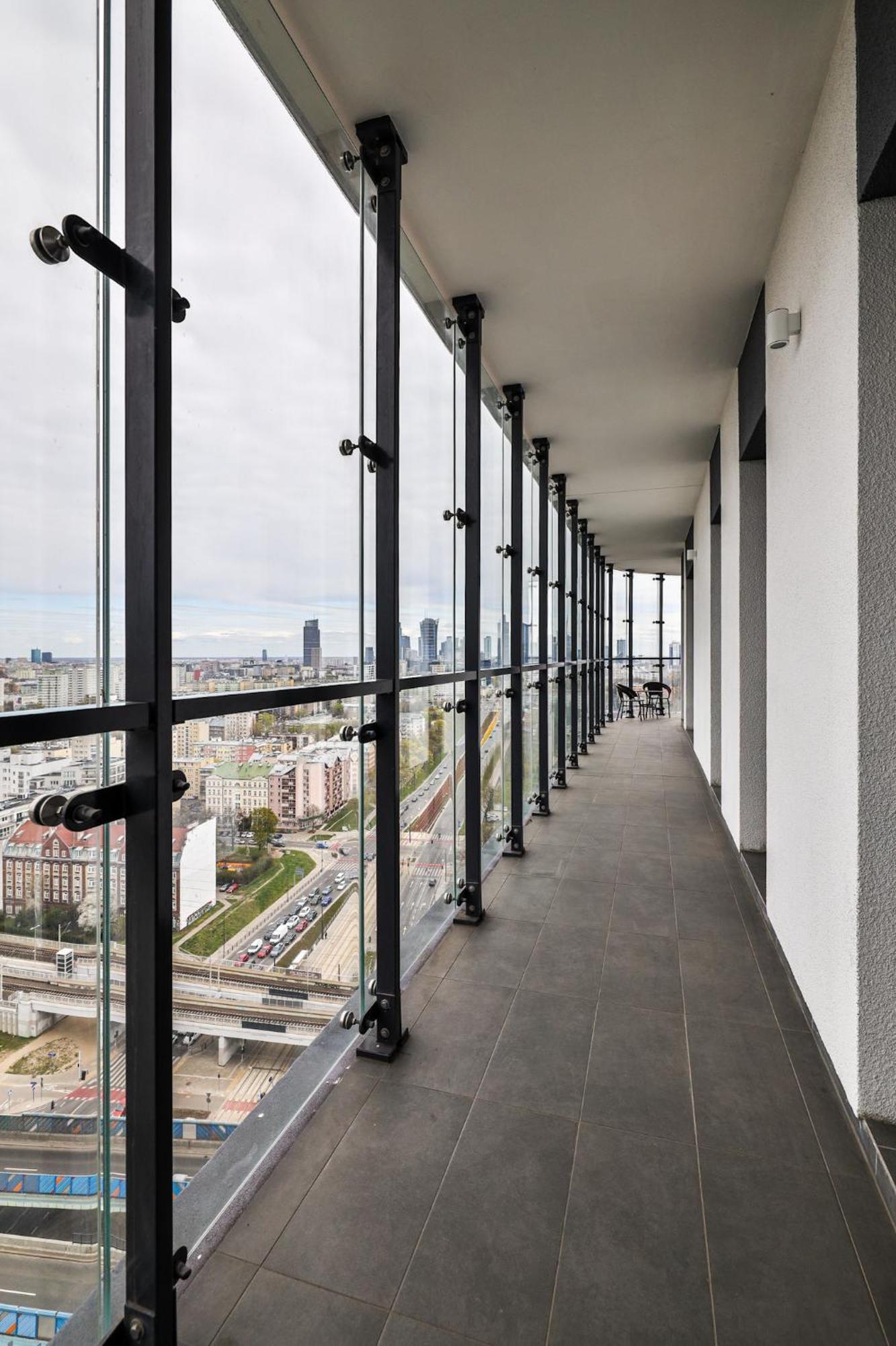 Kasprzaka 29 Panorama Tower 20 Pietro 85m2 By Perfect 2015 Apartment Warsaw