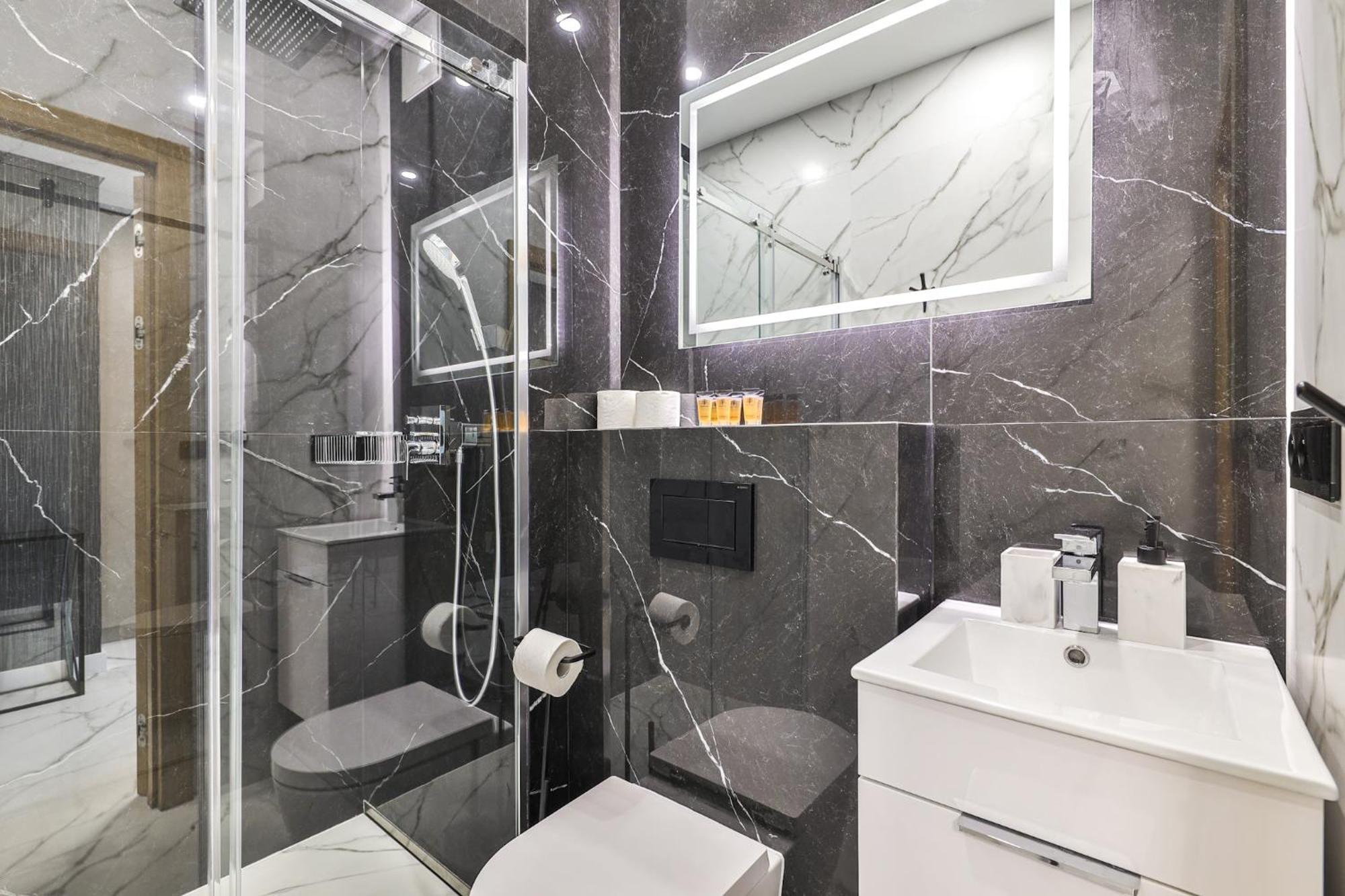 Kasprzaka 29 Panorama Tower 20 Pietro 85m2 By Perfect 2015 Warszawa