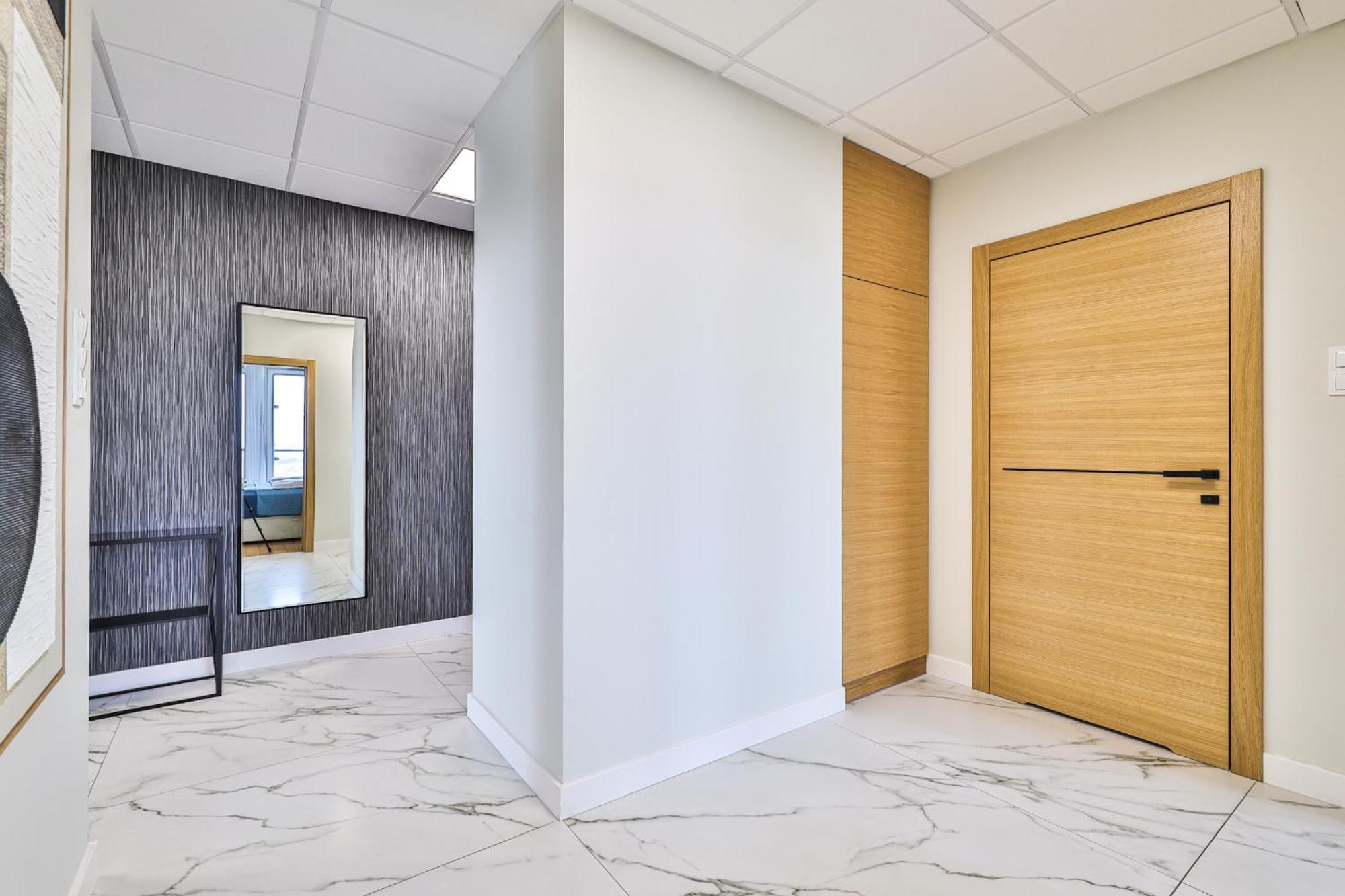 Apartament Kasprzaka 29 Panorama Tower 20 Pietro 85m2 By Perfect 2015