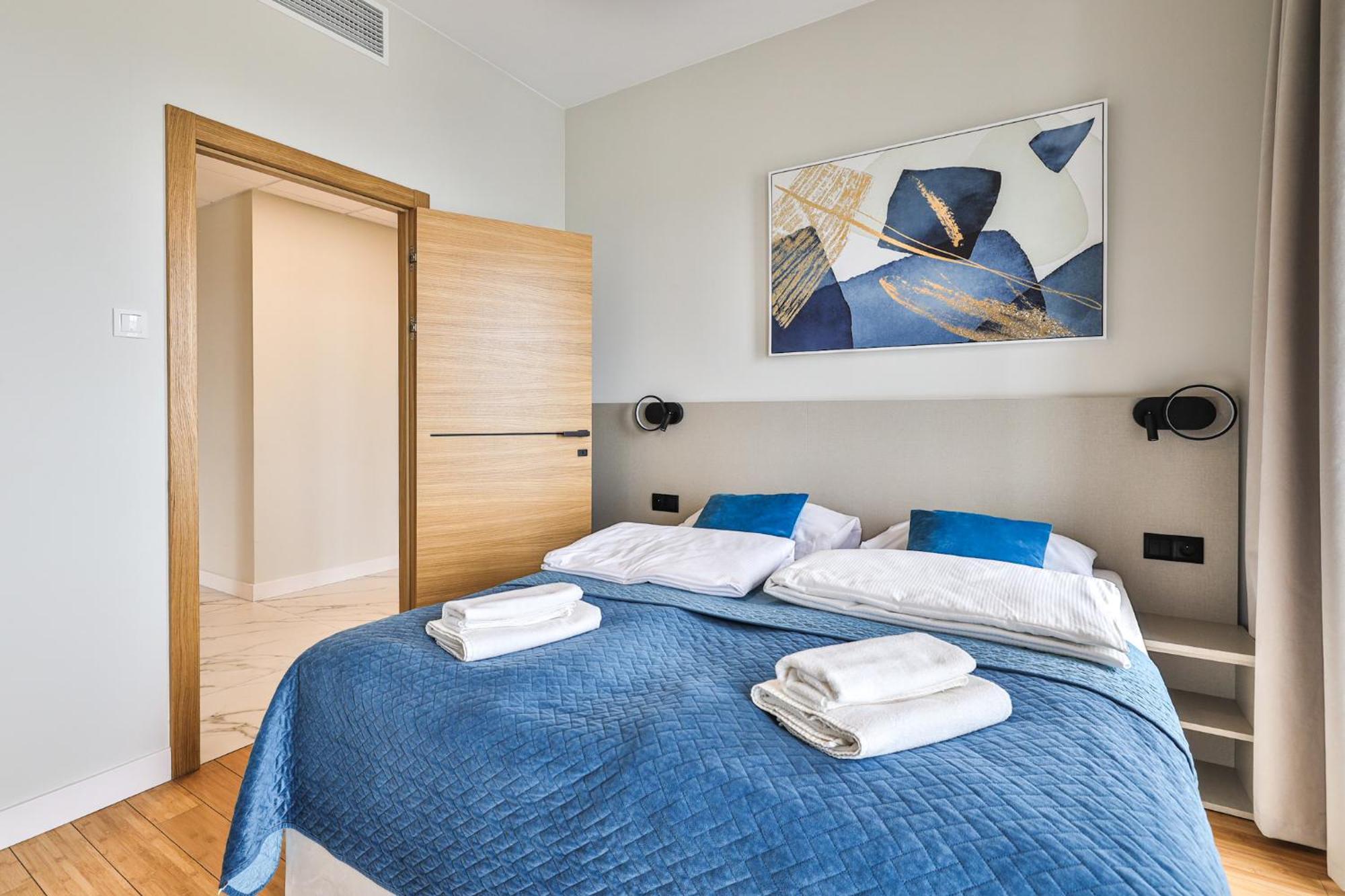 Kasprzaka 29 Panorama Tower 20 Pietro 85m2 By Perfect 2015